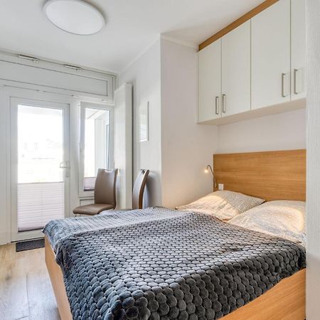 Alte Teestube W 70 Apartment Norderney Bagian luar foto