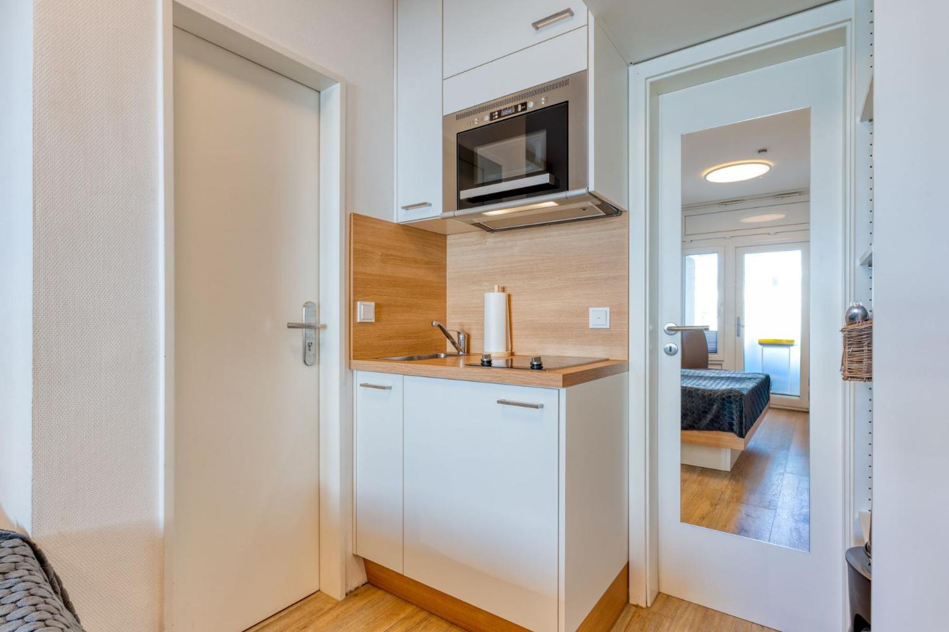 Alte Teestube W 70 Apartment Norderney Bagian luar foto