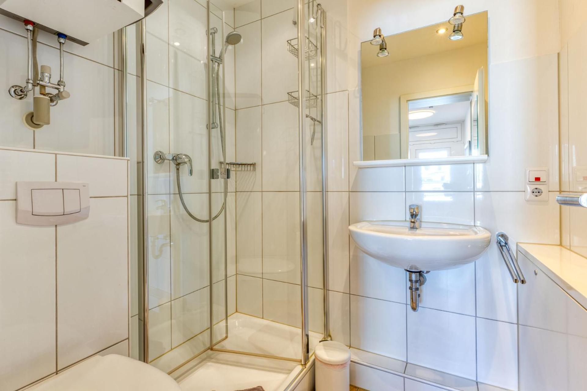 Alte Teestube W 70 Apartment Norderney Bagian luar foto