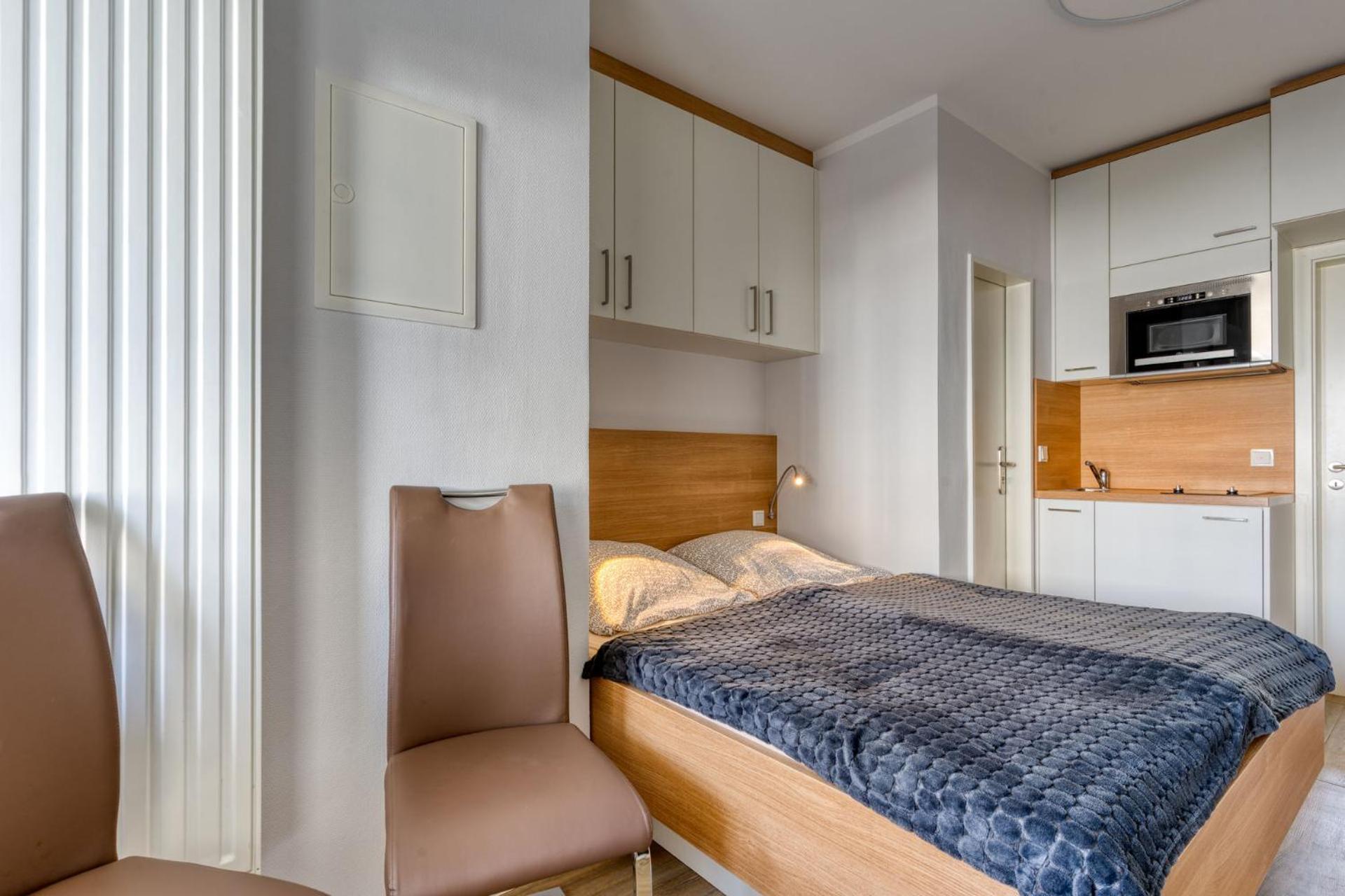 Alte Teestube W 70 Apartment Norderney Bagian luar foto